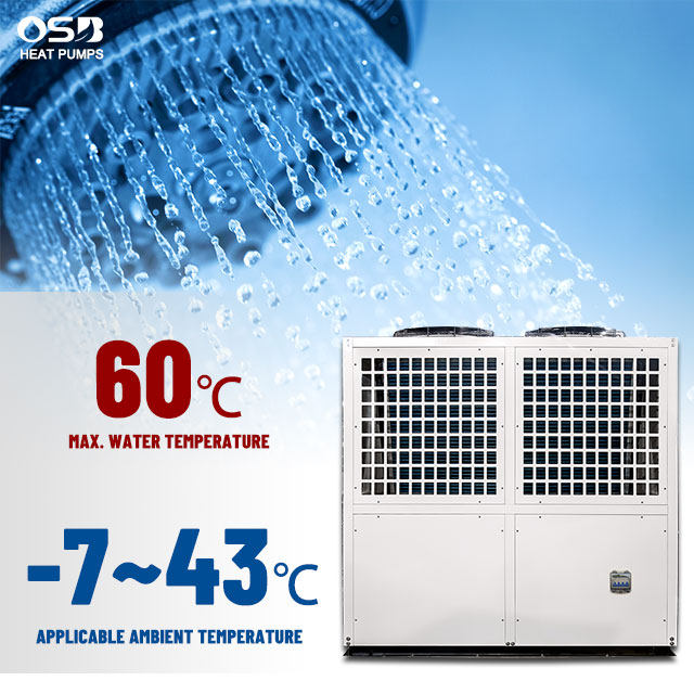 O.S.B. Heat Pump | China Professional Heat Pump Manufacturer